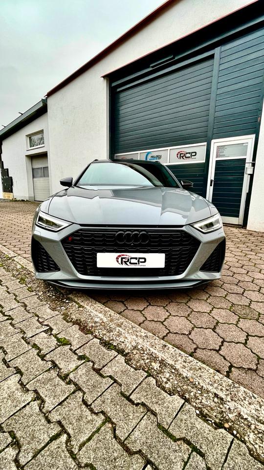 Tieferlegung Audi A6 S6 RS6 C8 4K Luftfahrwerk C7 4G Modul Air in Helmstadt-Bargen