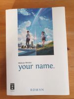 Your Name Roman von Makoto Shinkai Thüringen - Rudolstadt Vorschau