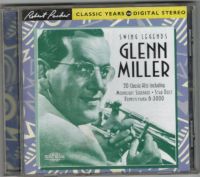 CD Glenn Miller - Swing Legends Bayern - Königstein Vorschau