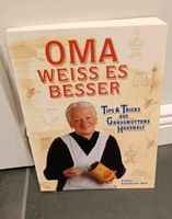 Buch Haushaltstips Oma weiß es besser Mecklenburg-Vorpommern - Stralsund Vorschau