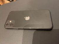 iPhone 11 128 GB schwarz Bayern - Augsburg Vorschau