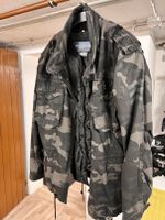 Motorradjacke Camouflage Größe XXL Nordrhein-Westfalen - Dülmen Vorschau