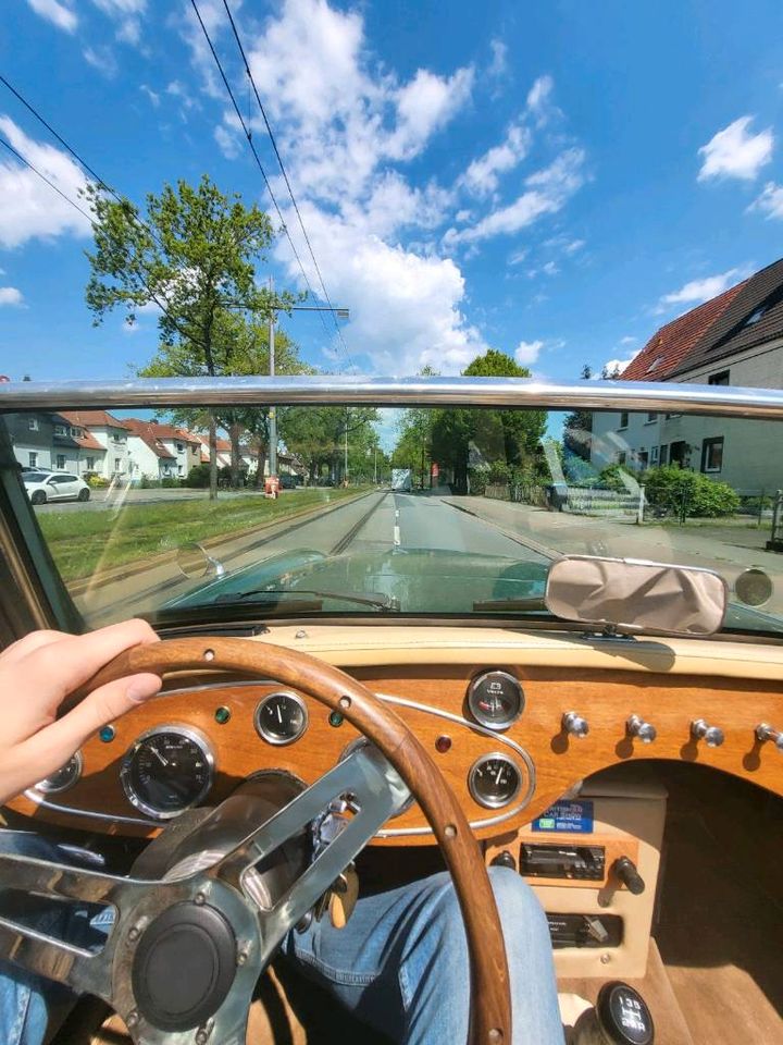 Austin Healey 3000 Replica in Bremen