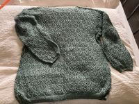 Handgestrickter Pullover Vintage, ca. Größe 40 Niedersachsen - Oldenburg Vorschau