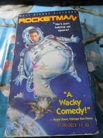 Rocketman VHS Film von Walt Disney Pictures Rheinland-Pfalz - Rammelsbach Vorschau