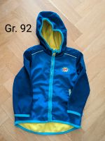 Übergangsjacke/Softshelljacke Kinder Größe 92 Leipzig - Gohlis-Mitte Vorschau