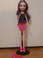 Monster High Puppe Draculaura mit Zubehör Leipzig - Heiterblick Vorschau