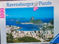 Puzzel mit 1000 Teilen Motiv Rio de Janeiro Brasilien Saarland - Beckingen Vorschau