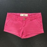 Hollister Shorts Pink 00 W23 XS Sommer Rosa Niedersachsen - Oldenburg Vorschau