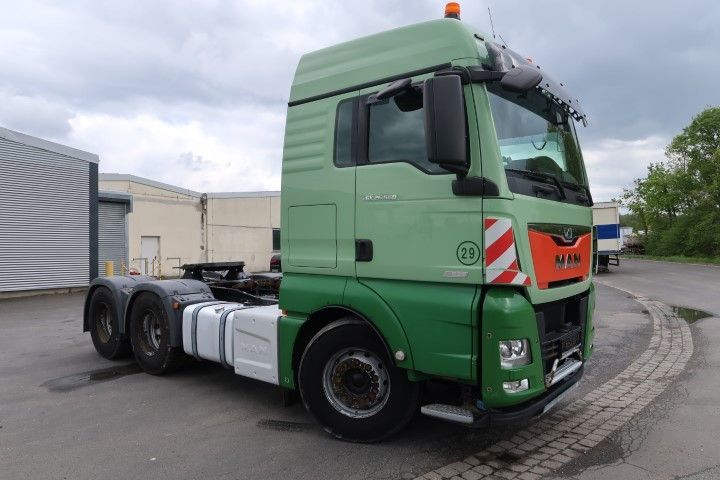 MAN TGX 26.560 6x4 BLS in Diespeck