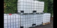 IBC Tank/ Wasserspeicher/ 1000L /Regentonne/ neuwertig/ Lieferung Essen - Steele Vorschau