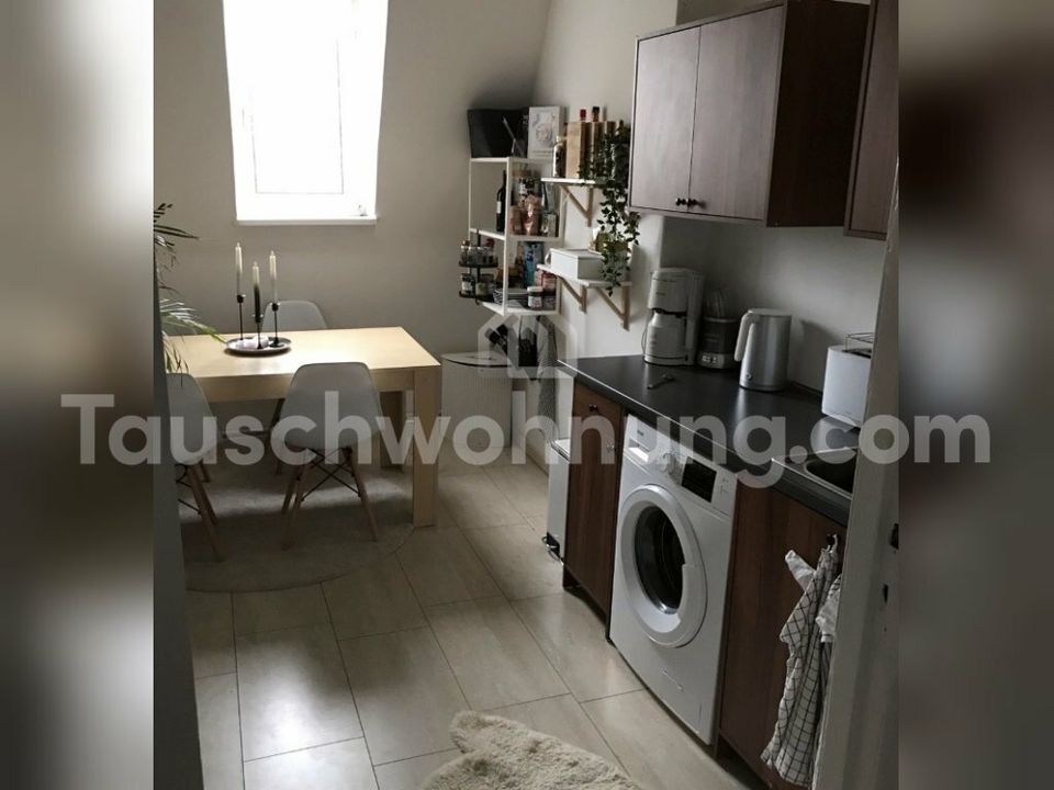 [TAUSCHWOHNUNG] 1 1/2 Zimmer in Charlottenburg gegen Ähnliches in Berlin