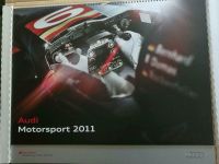 Kalender AUDI Motorsport 2011 Niedersachsen - Nordsehl Vorschau