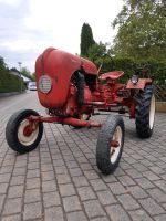 Traktor Porsche Junior4 bzw. A111 Hofherr - Schrantz Bayern - Lauingen a.d. Donau Vorschau