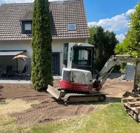 Minibagger 2,7to zu vermieten, Takeuchi TB23R mieten Rheinland-Pfalz - Kirchen (Sieg) Vorschau