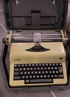 Schreibmaschine zu verkaufen Duisburg - Meiderich/Beeck Vorschau