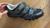 Shimano-Fahrradschuhe für Klickpedalen Bonn - Bad Godesberg Vorschau