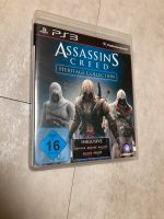 Assassins Creed Heritage Collection PlayStation 3 Mecklenburg-Vorpommern - Züssow Vorschau