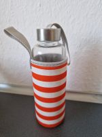 Glasflasche mit Schutzhülle Rheinland-Pfalz - Wöllstein Vorschau