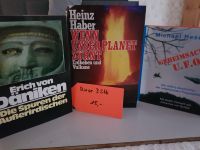 Bücher zum Thema UFO, Außerirdische und Vulkane Niedersachsen - Bad Münder am Deister Vorschau