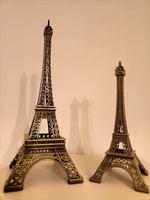 Eifelturm Paris Andenken Deko Metall 25 cm und 18 cm Berlin - Neukölln Vorschau
