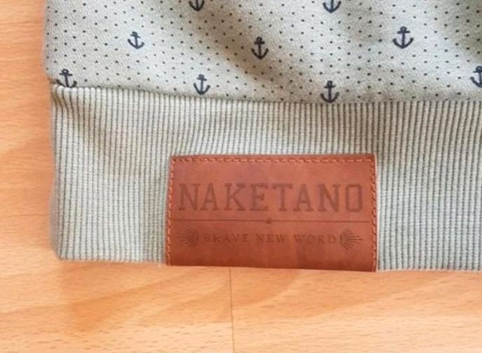 Naketano Pullover Damen Größe S in Althengstett