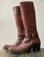 Prada Stiefel aus Leder, Boots, Schuhe Düsseldorf - Pempelfort Vorschau