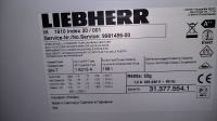 Liebherr Einbaukühlschrank IK 1610 Typ 1 6315 4 158 Liter Bayern - Johannesberg Vorschau