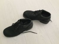 Halbschuhe schwarz Gr.37 Bayern - Landau a d Isar Vorschau