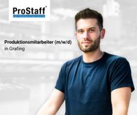 Produktionsmitarbeiter (m/w/d) in Grafing Bayern - Grafing bei München Vorschau