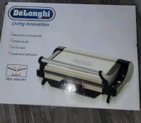 DeLonghi Profi-Grilltisch / Kontaktgrill / CGRMP550-1 / Neu Nordrhein-Westfalen - Werl Vorschau