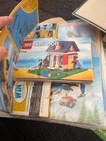 Verschiedene Lego-Bauanleitungen Baden-Württemberg - Gutach Vorschau