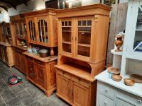 antiker Buffet/Vitrinenschrank + Angebote Vintage, Industriestyle Nordrhein-Westfalen - Rheine Vorschau