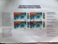 Weihnachtsbriefmarken Ersttagsstempel Briefmarken Nordrhein-Westfalen - Hürth Vorschau