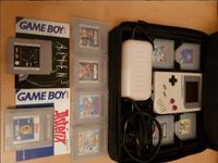 Gameboy Retro mit Spiele Nordrhein-Westfalen - Gladbeck Vorschau