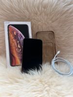 iPhone XS 64GB in rosé gold mit Ladekabel & Hülle Bayern - Neutraubling Vorschau