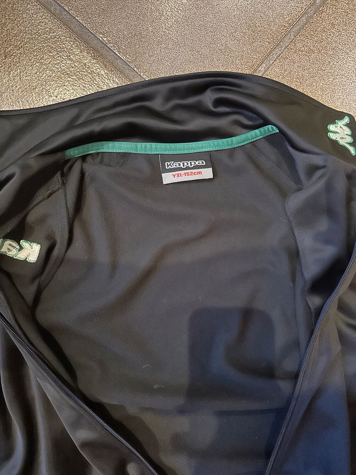 Kappa Werder Bremen ,Trainingsjacke, Sport, Kinder in Scheeßel