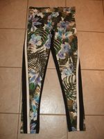 Marc Cain Leggings Gr. N5 Blumenmuster Nordrhein-Westfalen - Krefeld Vorschau