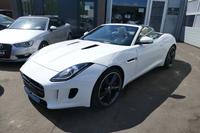 Jaguar F-Type 3.0 V6 Cabrio S Leder Xenon Navi Rückfahr HU/AU NEU Schleswig-Holstein - Flensburg Vorschau