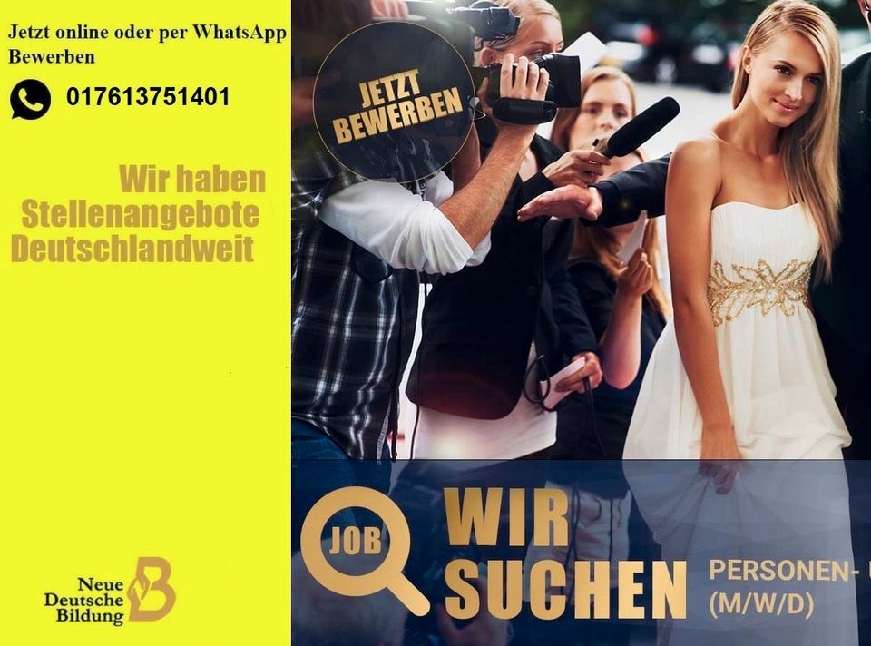 17,50€ | VIP Fahrer (m/w/d) | Security | gerne Quereinsteiger in Kretzschau