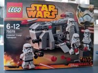 LEGO STAR WARS - Imperial Troop Transport Brandenburg - Potsdam Vorschau