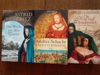 3 Bücher v. Asdtrid Fritz, Andrea Schacht, Helga Gläsener Sachsen-Anhalt - Goldbeck Vorschau