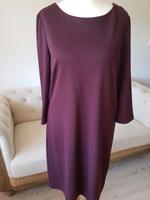 Hochwertiges Damen Kleid von VILA weinrot mit 3/4 Ärmeln wie neu Kr. Altötting - Pleiskirchen Vorschau