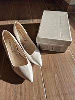 Tamaris Pumps Ivory Größe 40 Saarland - Sulzbach (Saar) Vorschau