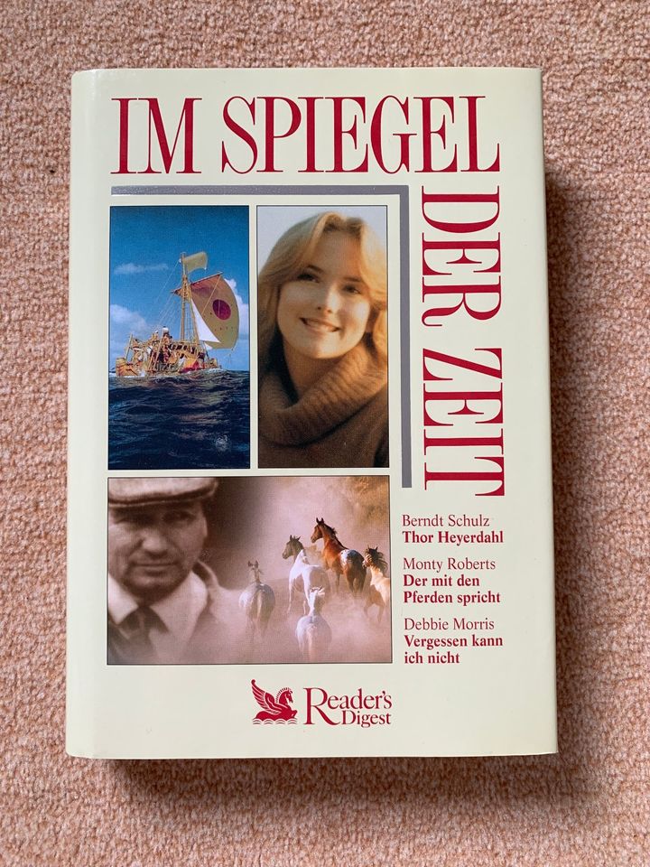 7 Bücher "Im Spiegel der Zeit", Reader's Digest in Friedrichshafen