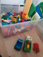 Lego Duplo Steine/Fahrzeuge/Bauelemente/Tiere Brandenburg - Oberkrämer Vorschau
