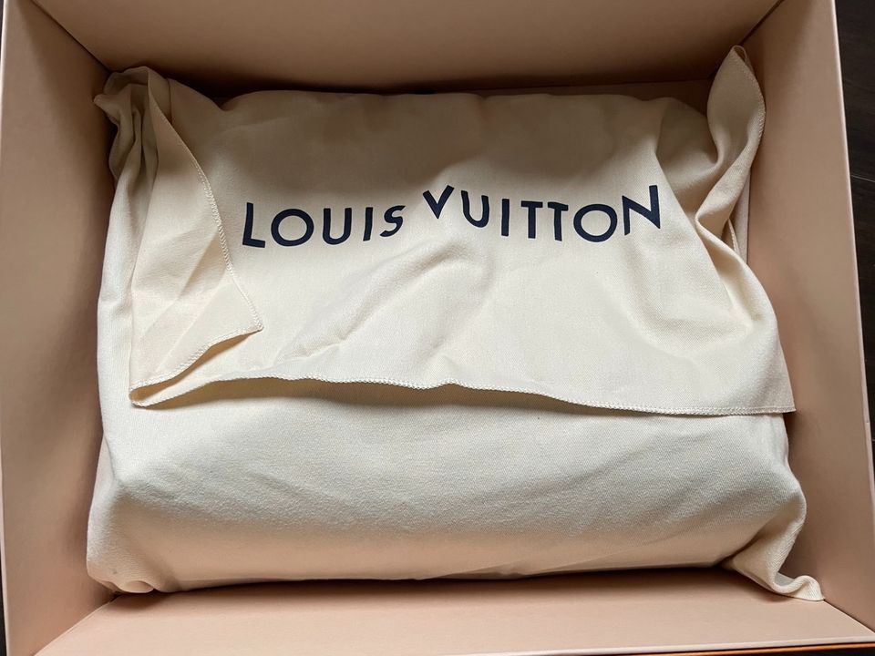 Louis Vuitton Tasche Graceful MM, Damier Azur Canvas, Orginal in Dortmund