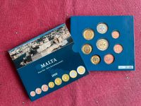 Malta Euro Kursmünzensatz 2008 im Blister - Stempelglanz KMS Schleswig-Holstein - Norderstedt Vorschau