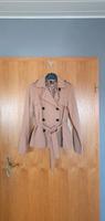 H&M kurzer Trenchcoat in Camel Gr. 36  TOP!!! Hessen - Braunfels Vorschau