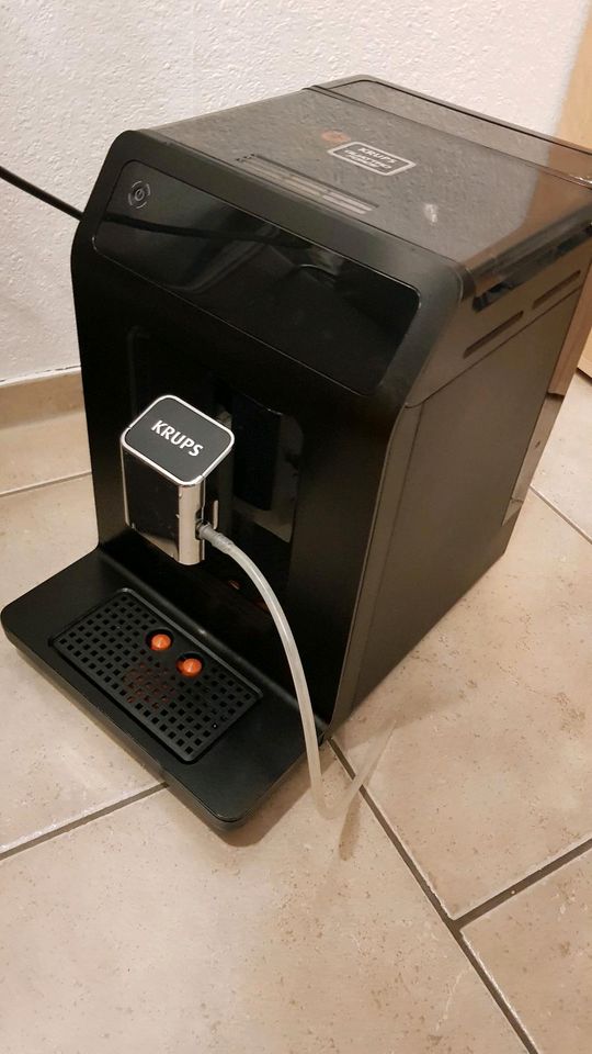 Kaffeevollautomat Krups EA894810 14500 in Iserlohn